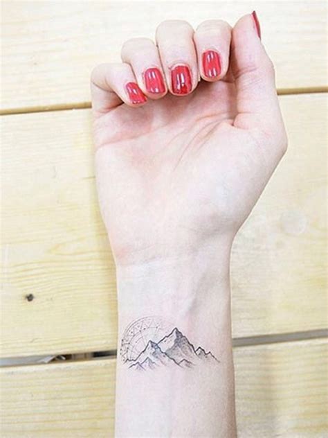 10 Tatuajes Pequeños Para La Muñeca