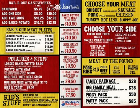 Jake's sports bar houston's hot spot for catching all the action of the game. There's something for everybody's appetite here at Big ...