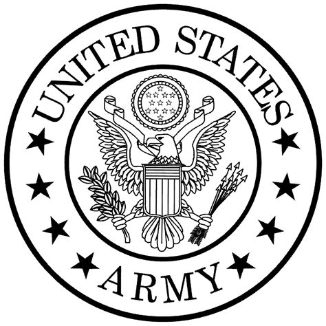 Us Army Seal Clipart Free Cliparts Download Images On Clipground