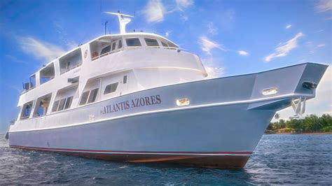 Atlantis Azores Liveaboard Philippines Reviews And Specials Bluewater