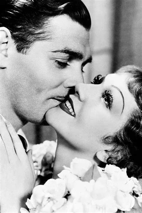 The Best Kisses From Classic Cinema Best Kisses Old Hollywood Stars Classic Movie Stars