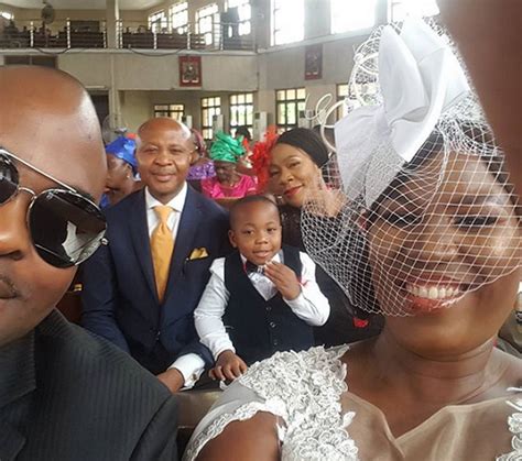 Welcome To Oghenemaga Otewu S Blog Actor Emeka Ossai And Wife Celebrate 10th Wedding
