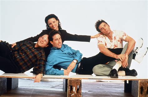A Seinfeld Fan Theory Suggests The Main Characters Are Grownup