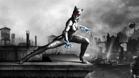 Catwoman Hd Wallpapers For Desktop Download