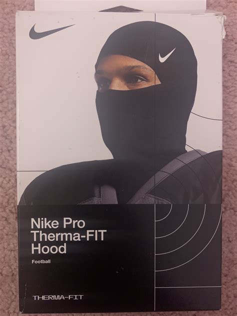 Nike Nike Pro Therma Fit Hyperwarm Mask Pooh Shiestydrake Mask Grailed