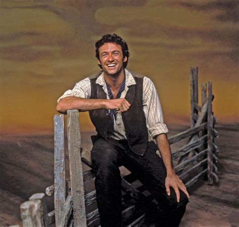 Hugh jackman, new rochelle, new york. Oklahoma! starring Hugh Jackman from Great Performances ...