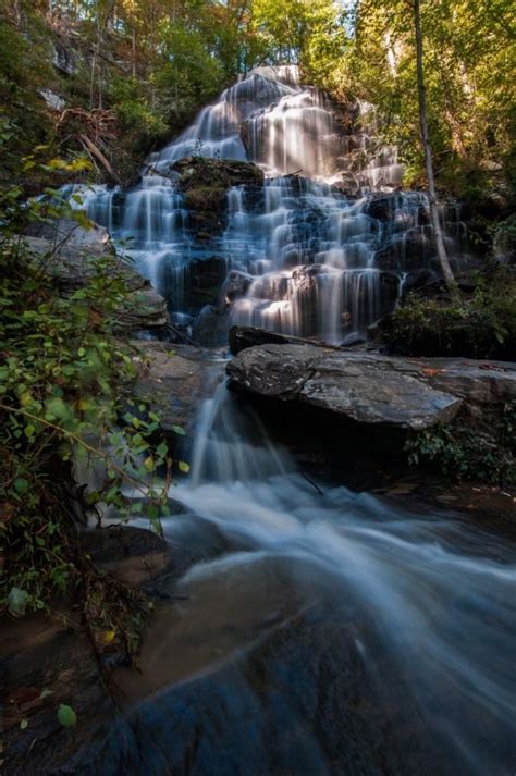 Issaqueena Falls Trail Is The Shortest And Sweetest Hike In South Carolina