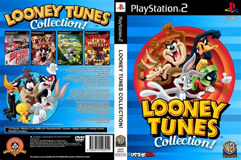 Blog Do Usagiru Ps2 Iso Looney Tunes Collection Dvd