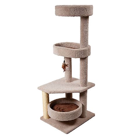 Whisker City Cat Tree Cat Furniture And Towers Petsmart