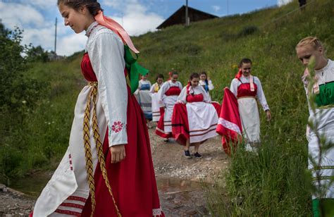 Discover Russias Ghost Villages Time