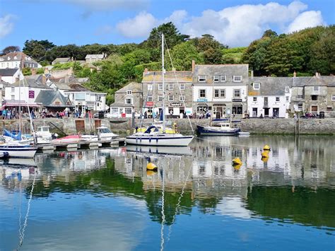 Five Of North Cornwalls Most Picturesque Harbour Towns Kilden Mor