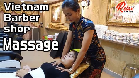 Vietnams Barber Massage 1 Asmr Hot Массаж 마사지 Masaje ນວດ Mát Xa Pijat マッサージ