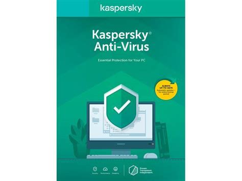 Kaspersky Anti Virus 2022 1 Year 3 Devices Key Card