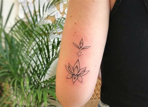 101 Best Lotus Flower Tattoo Ideas You Have To See To Believe Outsons