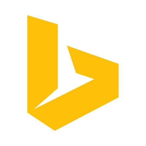 Bing Logo Png Free Logo Image
