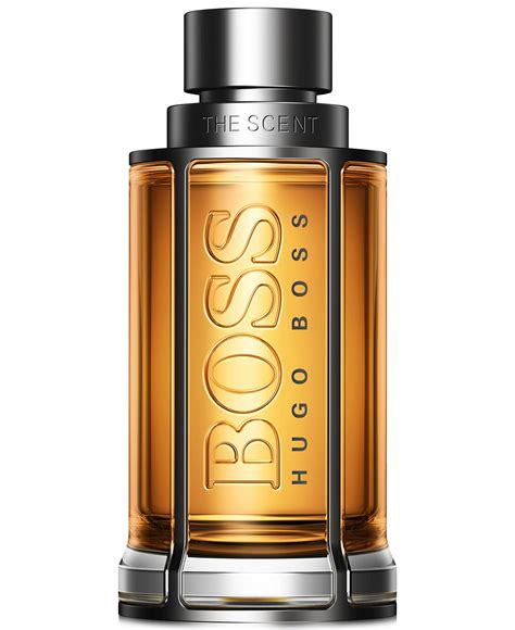 Buy hugo boss women's perfume and get deep discounts. Boss The Scent Hugo Boss Colonia - una nuevo fragancia ...