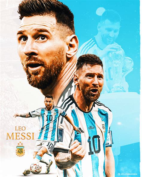 Léo Messi On Behance