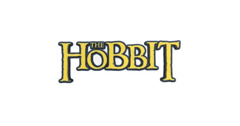 Stl File The Hobbit Logo・template To Download And 3d Print・cults