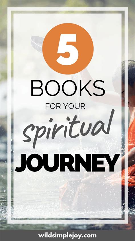 5 Books For Your Spiritual Journey Best Spiritual Books List Many
