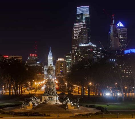 19 Spots For Epic Photos Of Philadelphias Skyline Uncovering Pa