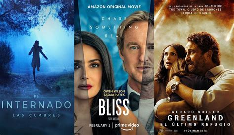 Nuevas Películas Y Series Que Llegan A Amazon Prime En Febrero De 2021 Lifestyle Cinco Días