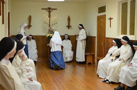 summit dominicans solemn profession of sr mary magdalene of the immaculate nuns and sisters