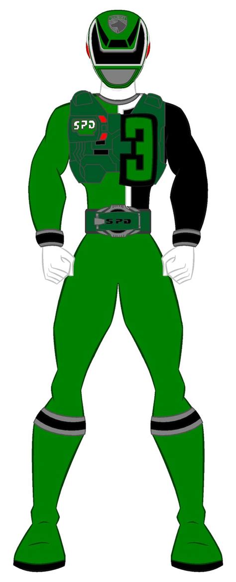 Hyper Spd Green Ranger By Redstriker23424 On Deviantart Green Ranger