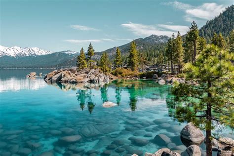 12 Most Beautiful Lakes In The United States Beautiful Lakes Lake