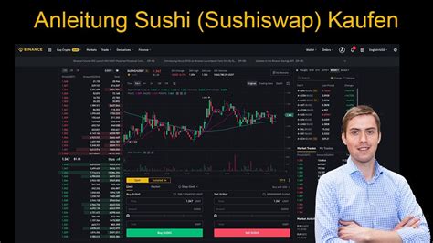 Anleitung Sushi Token Sushiswap Kaufen Youtube