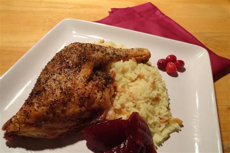 Place the chicken thighs in the air fryer, skin side down, for 12 minutes. A Couple in the Kitchen: Super-Easy Super-Crispy Baked Chicken