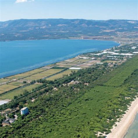 Isola Di Varano Gargano Ok