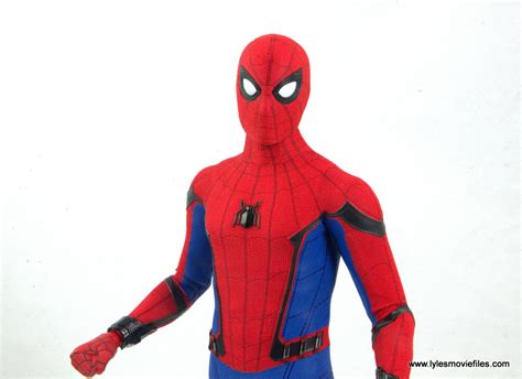 Homecoming on apple itunes, google play movies. Hot Toys Spider-Man Homecoming Spider-Man figure review ...