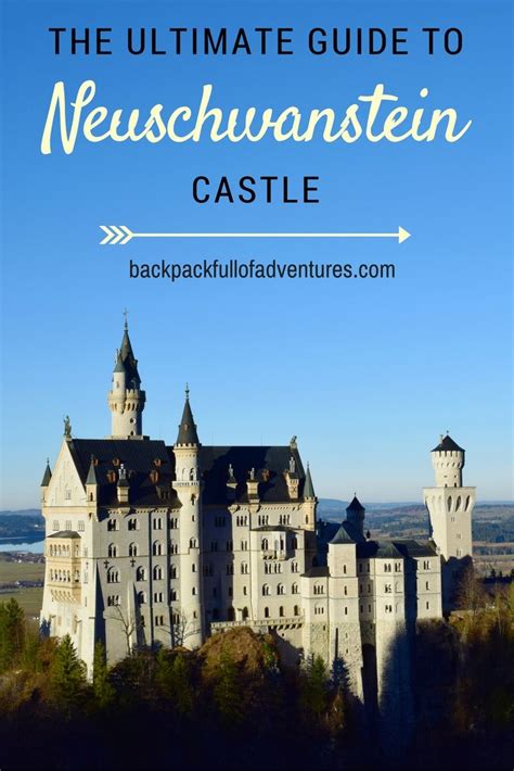 Planning To Visit Neuschwanstein Castle From Munich Heres All The