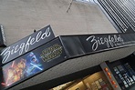 The Ziegfeld Theatre will close tonight