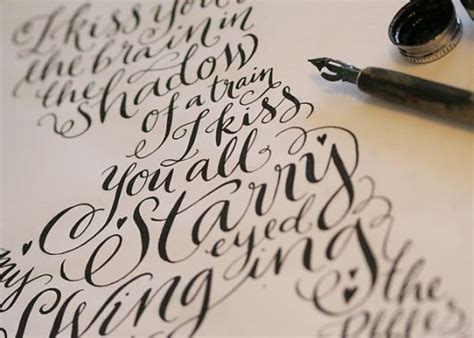 45 Best Images About Fancy Writing Lettering On Pinterest Behance