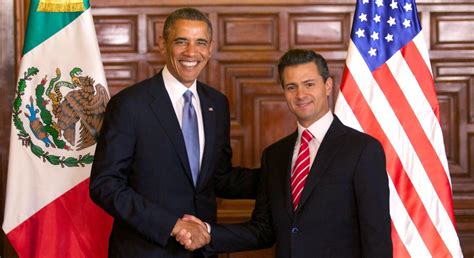 What Happened At The Meeting Between The Mexican And Us Presidents