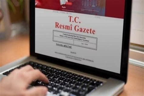 Yeni atama kararları Resmi Gazete de Bursa Hakimiyet