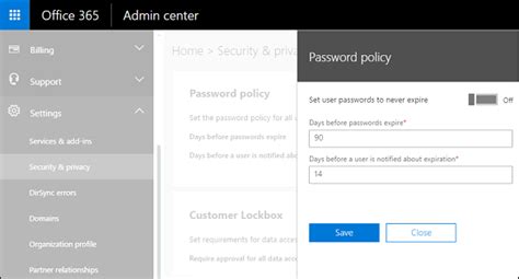 Use The Microsoft 365 Admin Center To Manage Your Subscription Power