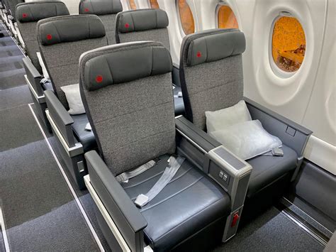 First Impressions Of Air Canadas Brand New Airbus A220