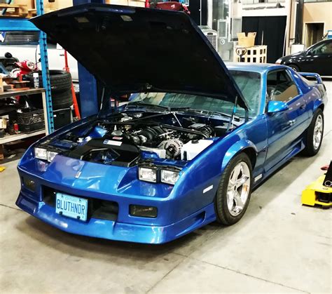 LS Swap Done Third Generation F Body Message Boards