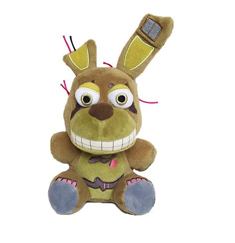 Buy FNAF Plushies All Characters Springtrap In Stock US Five Nights Freddy S Plush