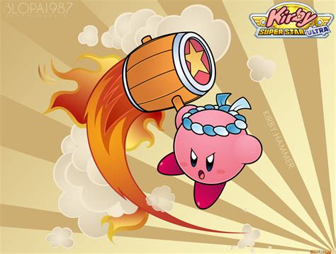 Kirby From Nintendo Game Art And Informations Game Art Hq