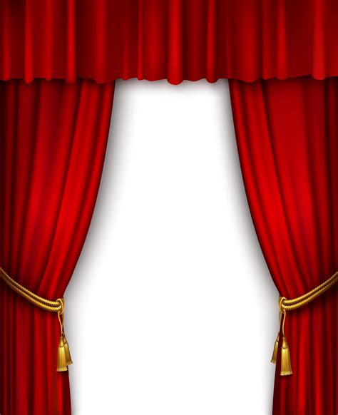 Stage Curtain Isolated Johnny Prosciutto Artisanal Italian Products