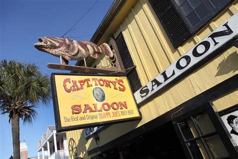 Captain Tonys Saloon Key West Florida Real Haunted Place