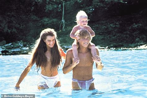 Brooke Shields And Her Blue Lagoon Leading Man Reunite To Talk Nudity