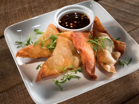Your gyoza and potstickers will be so delicious! Lamb Ginger Pot Stickers with a Ponzu Dipping Sauce Recipe ...