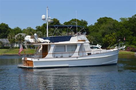 Used Grand Banks 42 42 Europa For Sale In Florida Sheila Ann