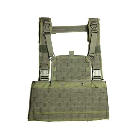 Olive Drab Operator Chest Rig Mcs
