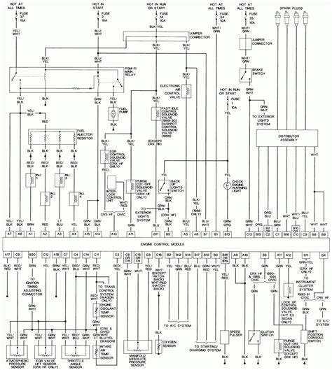 1991 Chevy Truck Wiring Diagram Wiring Diagram