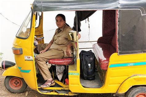 Women Auto Rickshaw Drivers Struggle To Make Ends Meet During Post Lockdown Period Sabrangindia